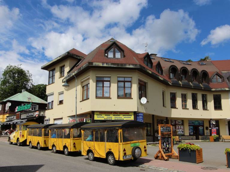 Apartament Harrachov