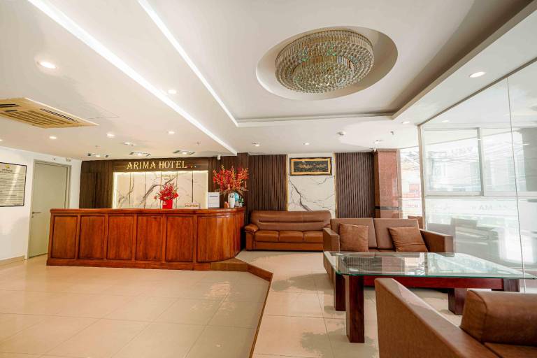 Arima Hotel Nha Trang Beach by HC Group — photo 5