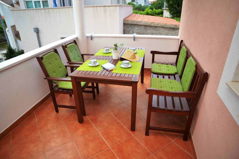 Apartament Betina