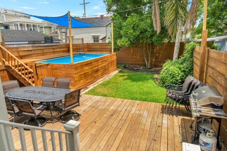 Ferienwohnung  Uptown/Carrollton