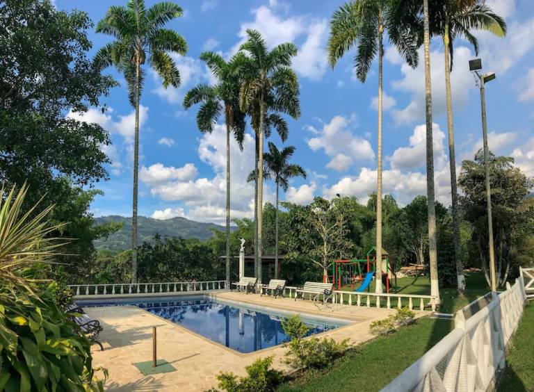 Overnatning  Pereira
