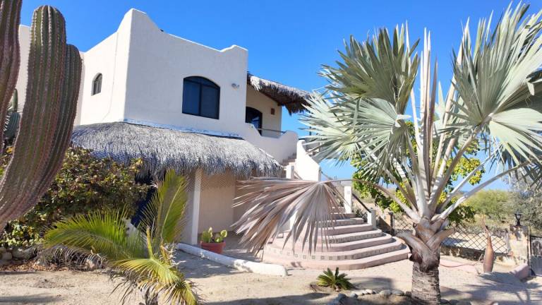 House  Los Barriles