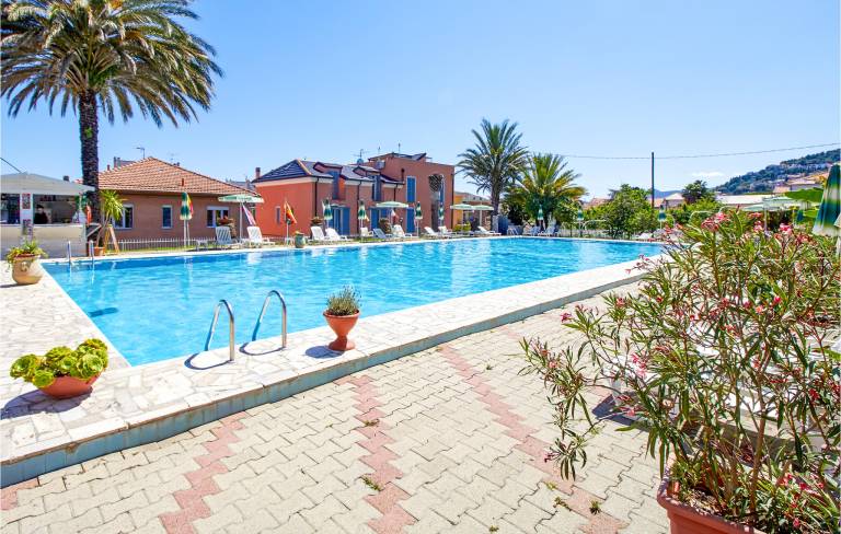 Ferienwohnung in Pietra Ligure, Bardino Nuovo f&uuml;r max. 4 Personen, 