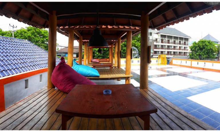Bedbunkers in Kuta