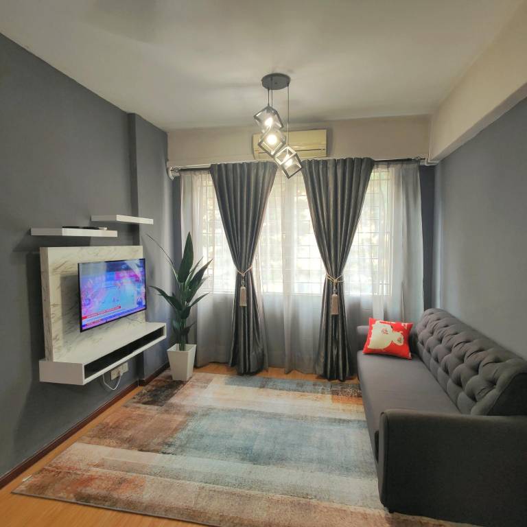 69 m² Ferienwohnung