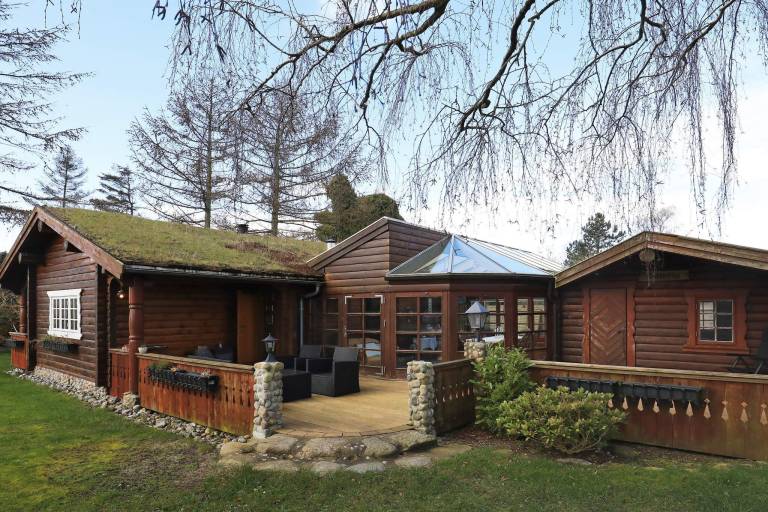 Ferienhaus in Vejlby Fed f&uuml;r max. 5 Personen
