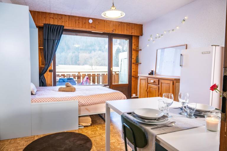 Appartement Thônes