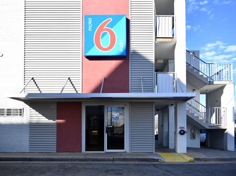 Studio 6 Little Rock, AR - West in Little Rock, AR