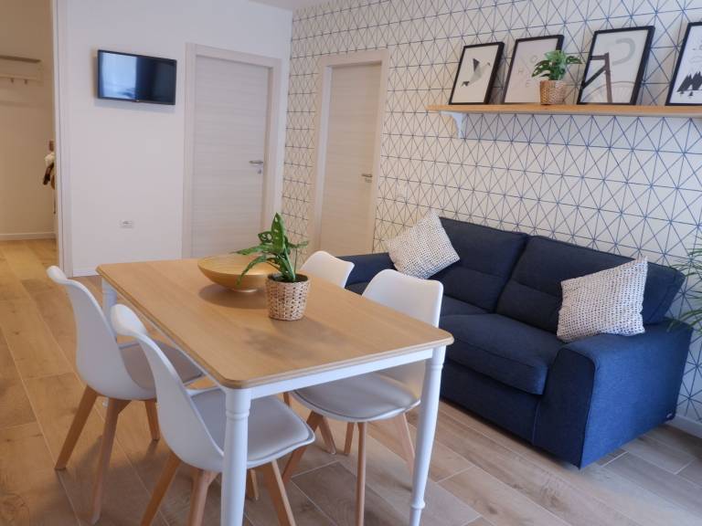Ferienwohnung in Turbel, Gardasee, Italien