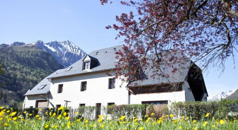 Maison de vacances Arrens-Marsous