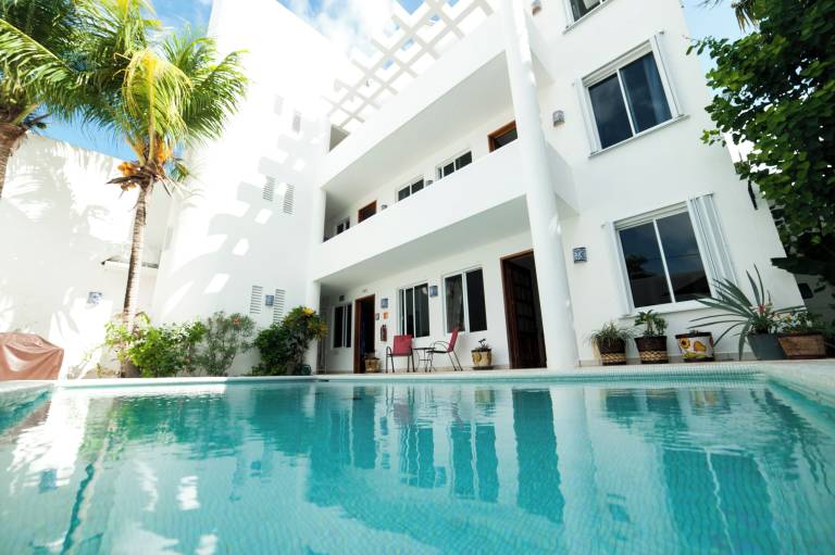 Villa Gonzalo Guerrero