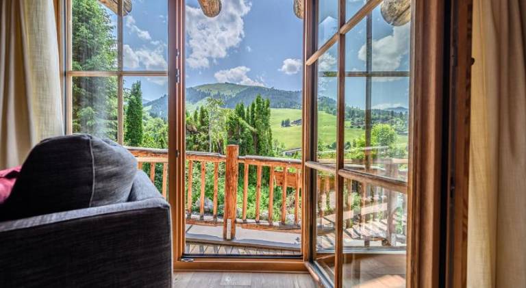Beautiful chalet with garden, grill & sauna | Next to the ski | Pets are welcome — photo 4