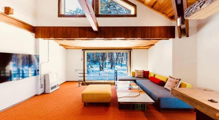 Villa with 5 rooms for 10 persons — photo 2