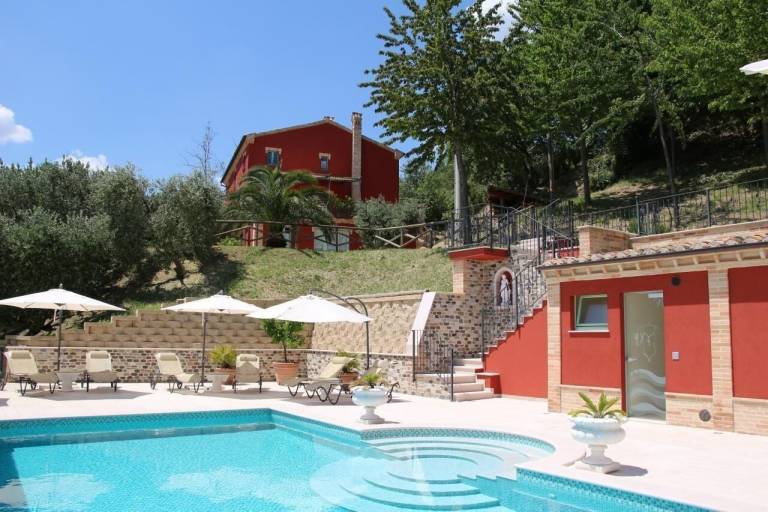 Casa Monteleone di fermo