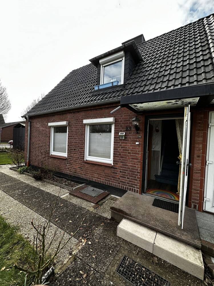 Ferienhaus  Heide