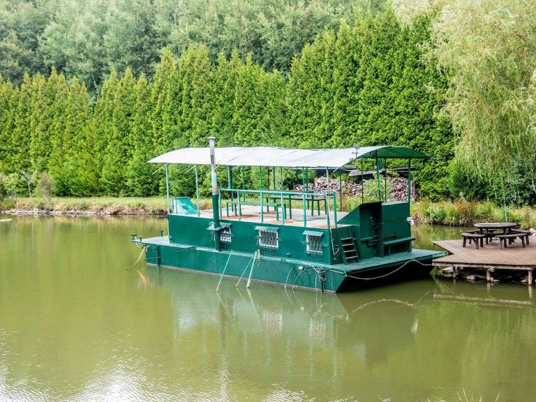 Hausboot  Florennes