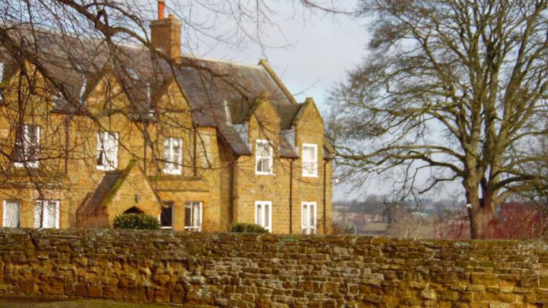 Brampton Grange in Northampton