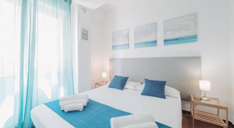 Holiday apartment with 2 rooms for 7 persons in Giardini Naxos