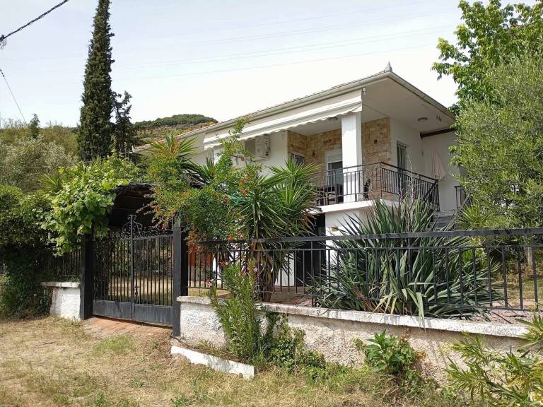 Maison de vacances Serraiki Akti