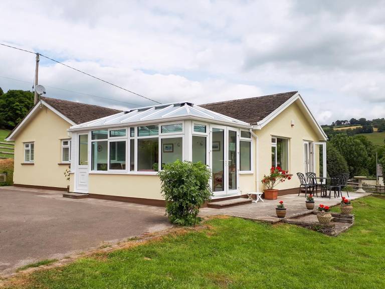 Cottage Abergavenny
