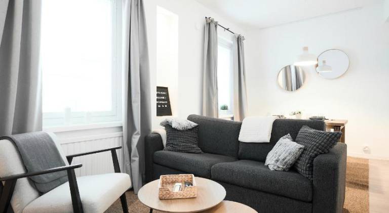 Nice apartment | Pets are welcome in Turku