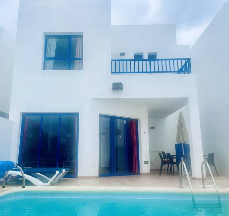 Villa Playa Blanca
