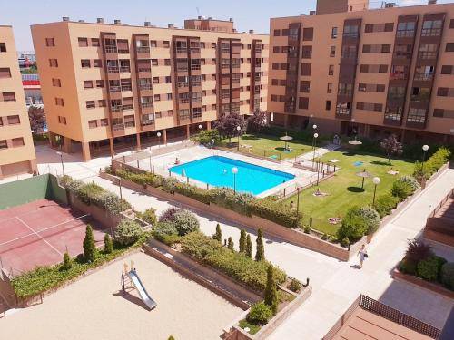 Apartamento Coslada