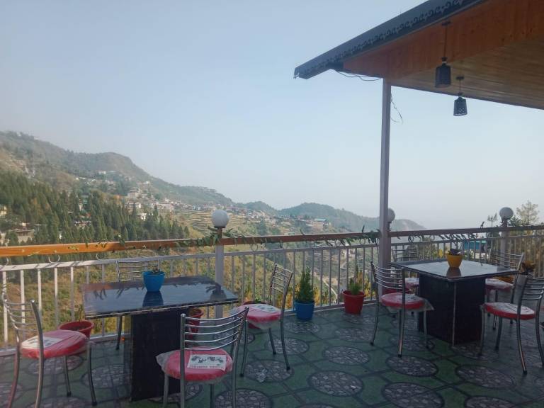 The Pine Villa Mussoorie in Mussoorie