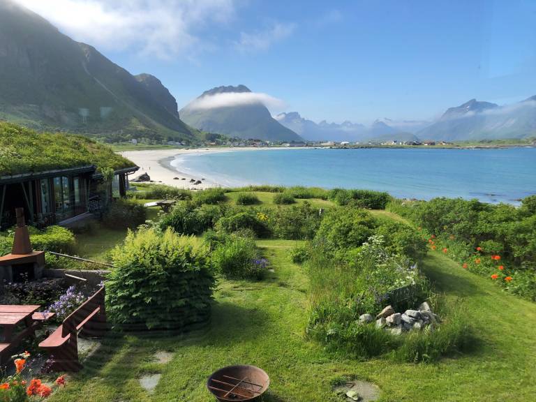 Hütte  Ramberg