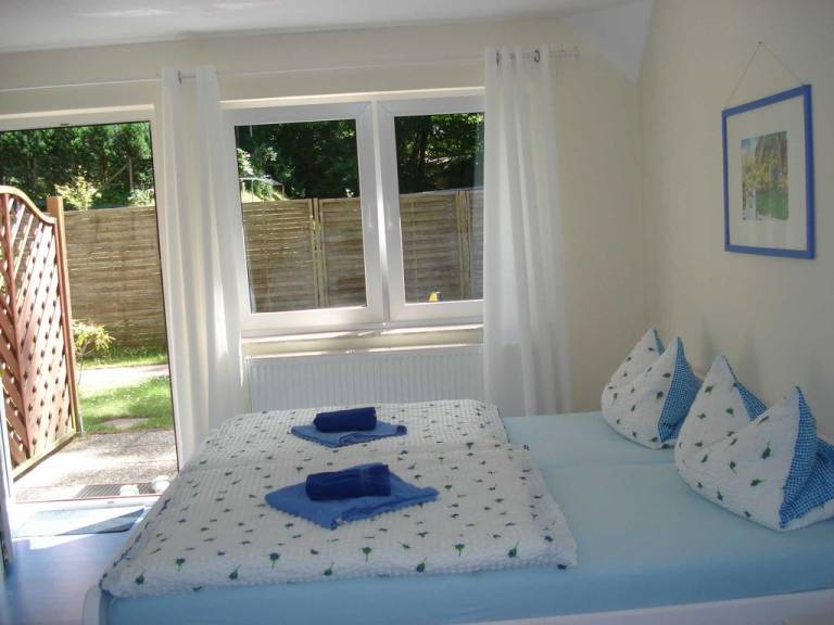 Ferienwohnung Seebad Ahlbeck