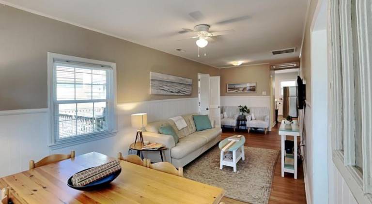 Vacation home with 2 rooms for 5 persons — photo 2