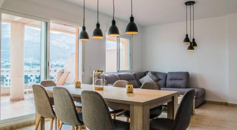 Apartamento en Denia Fuster in Denia