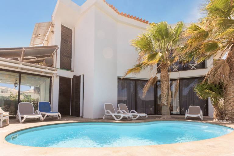 Villa Amarilla Golf