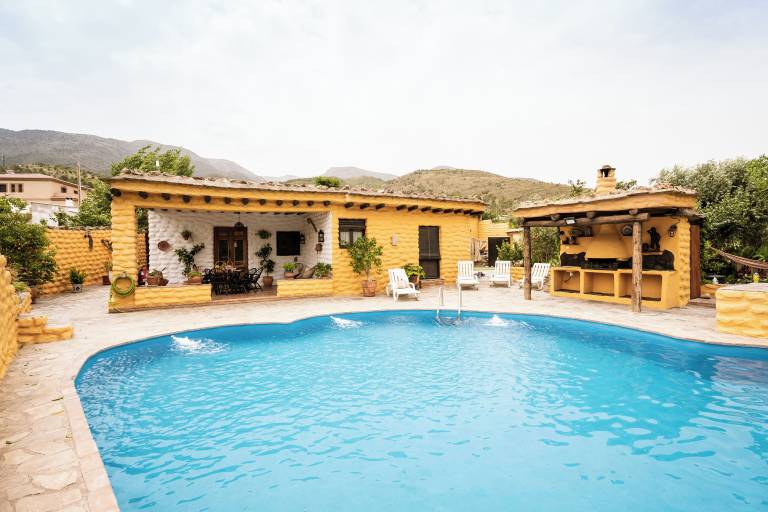Villa Los Tablones