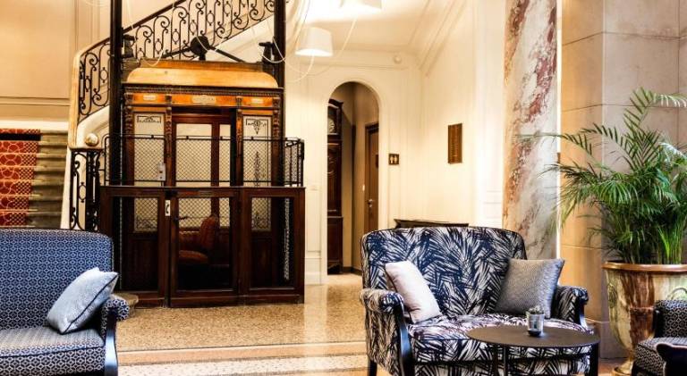 Hotel Oceania Le Metropole — photo 4