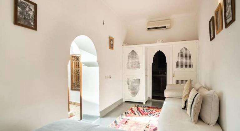 Villa | Near Almoravid Qubba | Pets are welcome — photo 2