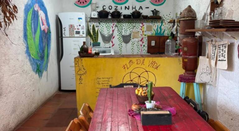 Hostel Flor da Vida — photo 3