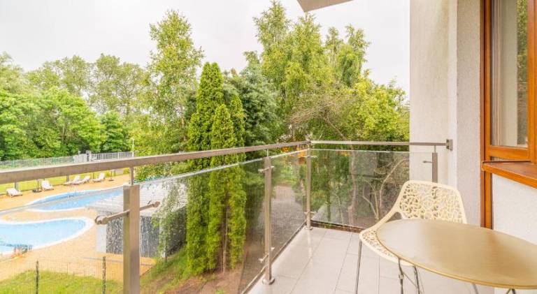 Horyzont Apartamenty- 50m od morza!Apartamenty prywatne w Family Dominikana- SELF CHECK IN — photo 3