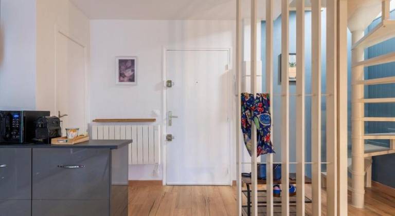 Rental apartment with 2 rooms for 6 persons — photo 4