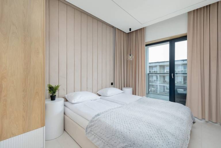 Child-friendly nice apartment with fast internet & yard | Next to the beach | Pets are welcome in Ustron