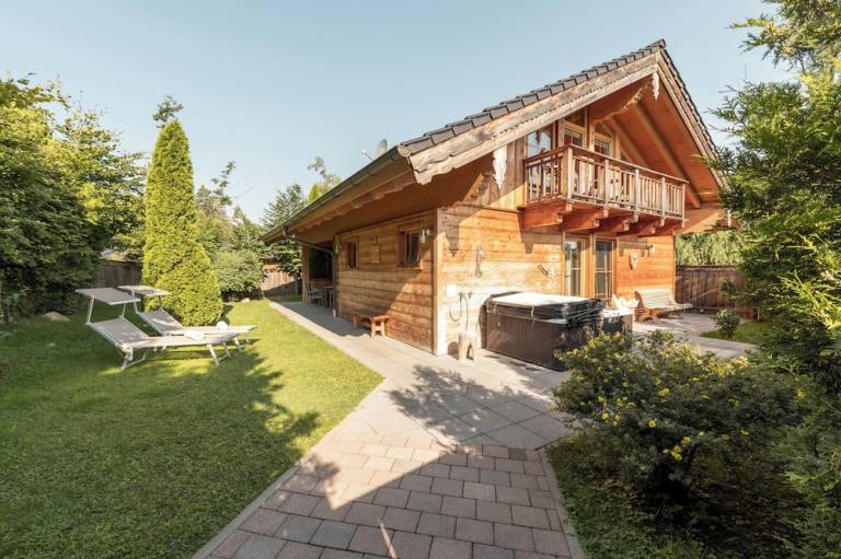 Chalet Ainring