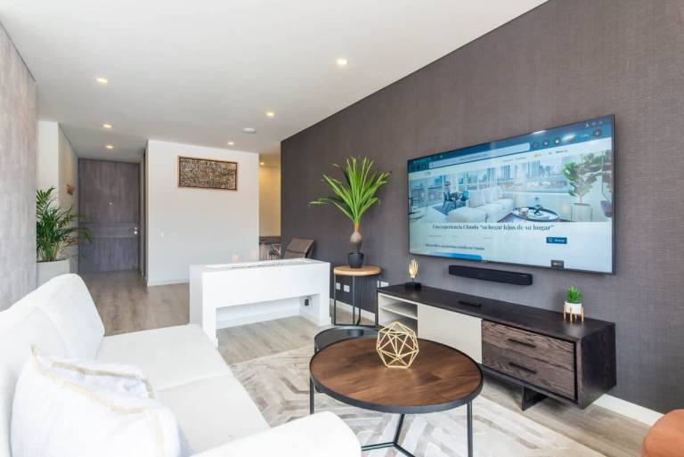 NOK Modern Apartment in Usaquen