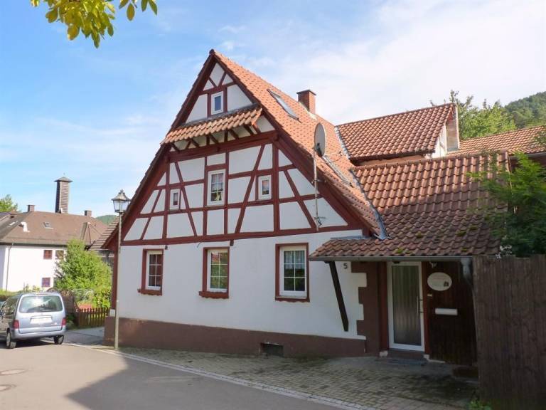 Ferienhaus  Nothweiler