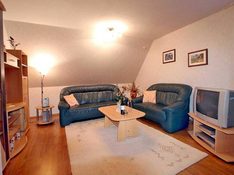 Ferienwohnung Sagard