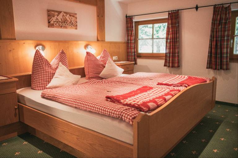 Ferienwohnung Hintersee