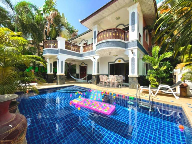 Villa  Pattaya City