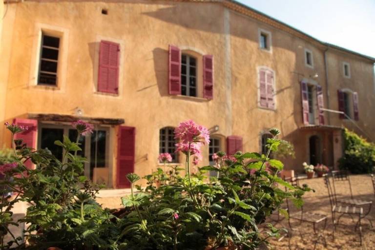 Farmhouse Cabasse