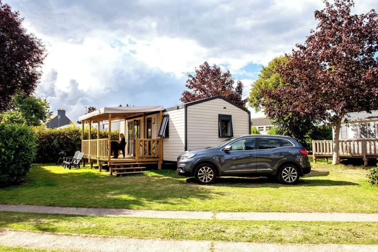 Mobil-home Pordic