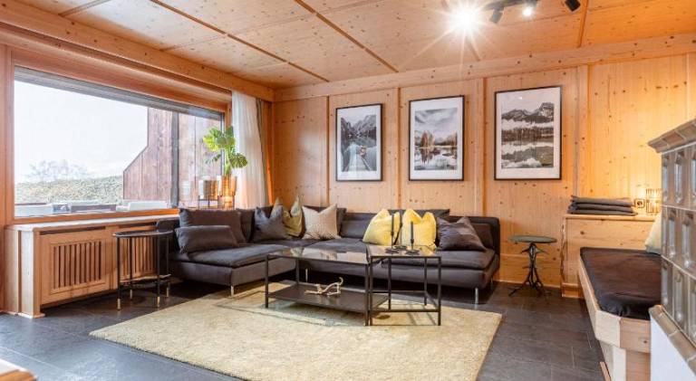 House with 3 rooms for 6 persons in Fulpmes