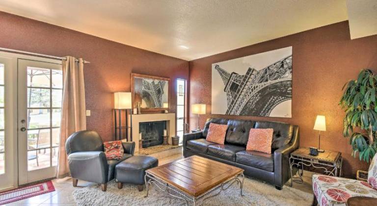 138 m&sup2; Ferienhaus